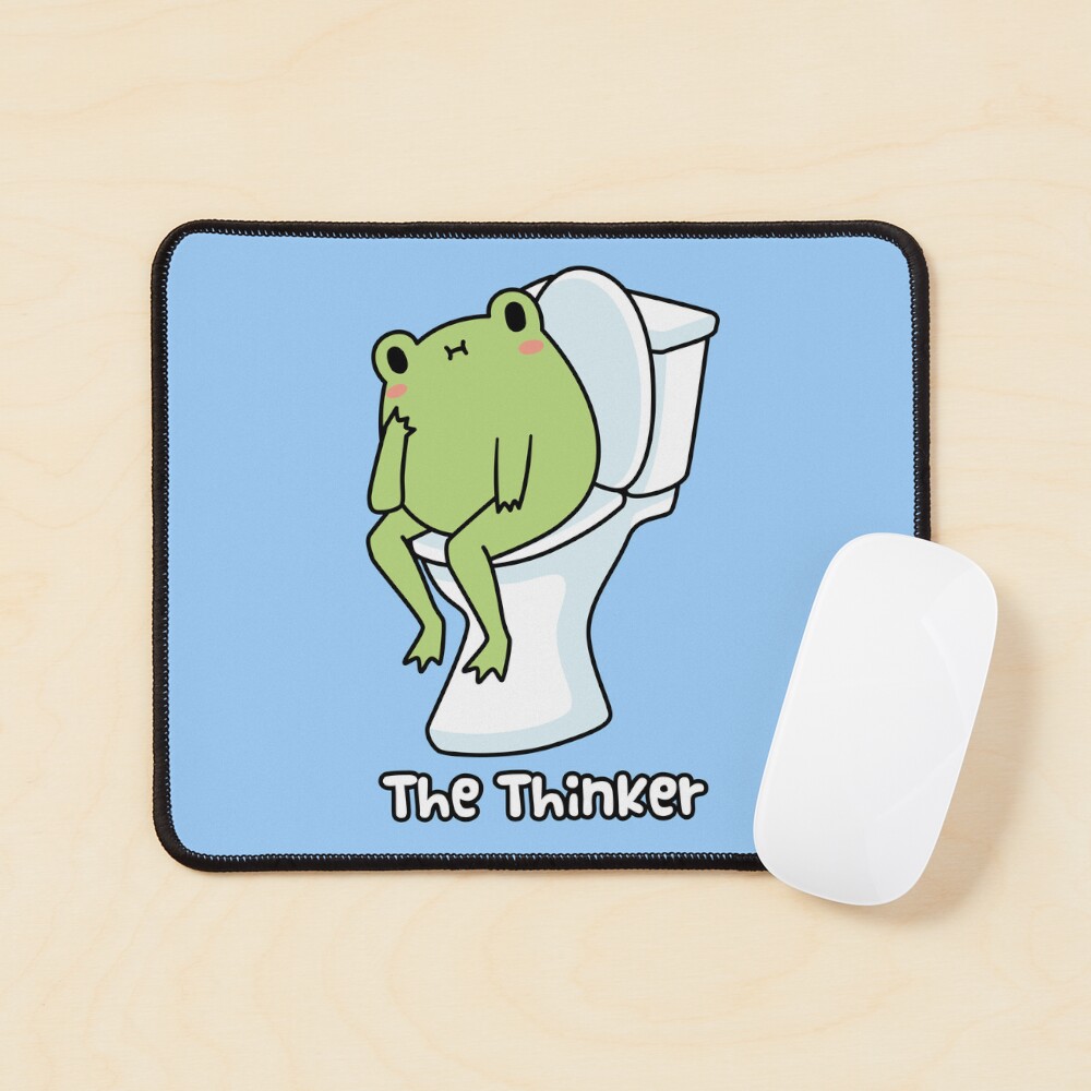 Item preview, Mouse Pad designed and sold by ElectricFangs.