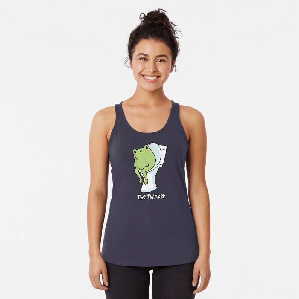 Item preview, Racerback Tank Top designed and sold by ElectricFangs.