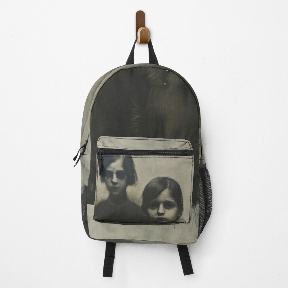 Item preview, Backpack designed and sold by RENcraft.