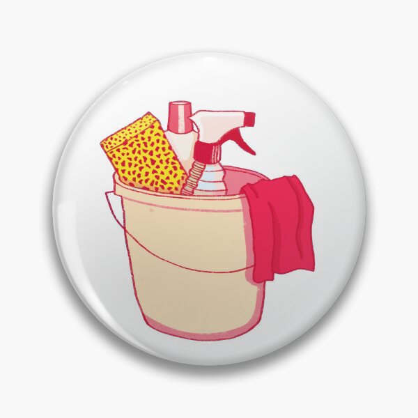 Item preview, wash bucket designed and sold by merialnam.