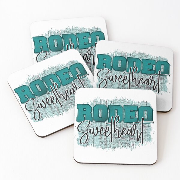 Item preview, rodeo sweetheart designed and sold by Eiwaprints.