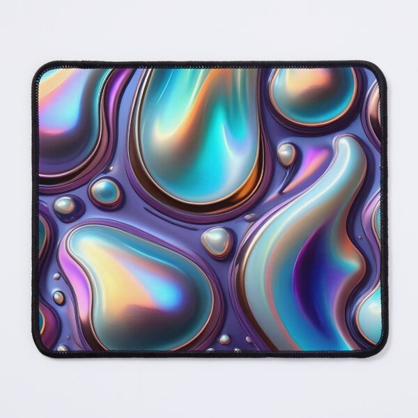 Item preview, Abstract Nacre Pearlshine Pattern designed and sold by TheArtOfPat.