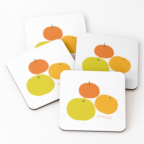 Item preview, SPRING ORANGES designed and sold by VEGANKAISU.
