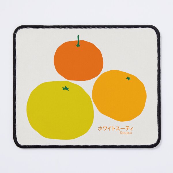 Item preview, SPRING ORANGES designed and sold by VEGANKAISU.