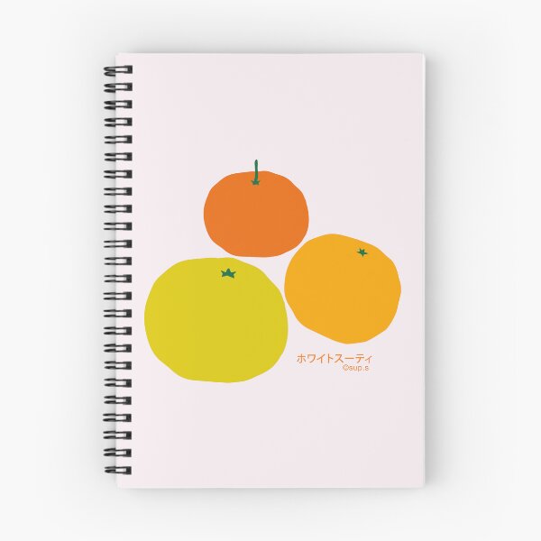 Item preview, SPRING ORANGES designed and sold by VEGANKAISU.