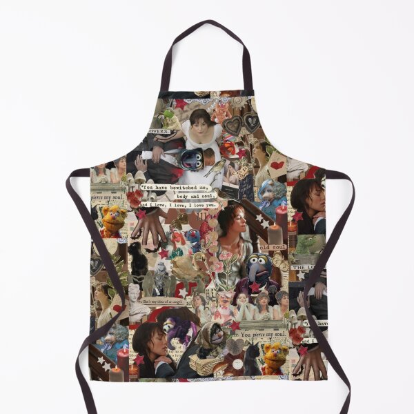Item preview, Gonzo has Bewitched Me // Pride and Prejudice and Muppets designed and sold by Evan Bode.