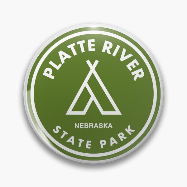 Artikelvorschau, Platte River State Park Nebraska Zelt entworfen und verkauft von bivenart.