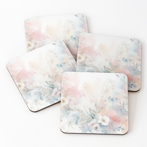 Item preview, Light color flowers poster  designed and sold by Chirayu1111.