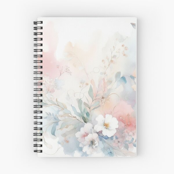 Item preview, Light color flowers poster  designed and sold by Chirayu1111.