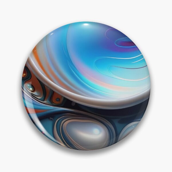 Item preview, Abstract Nacre Pearlshine Pattern designed and sold by TheArtOfPat.