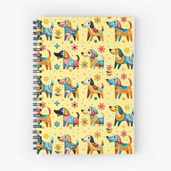 Item preview, Dogs pattern  designed and sold by LuppyShop.