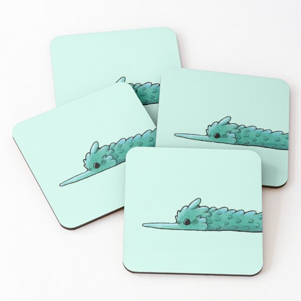 Item preview, Teal Worm designed and sold by PaigeSpears.