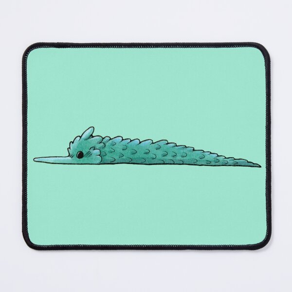 Item preview, Teal Worm designed and sold by PaigeSpears.