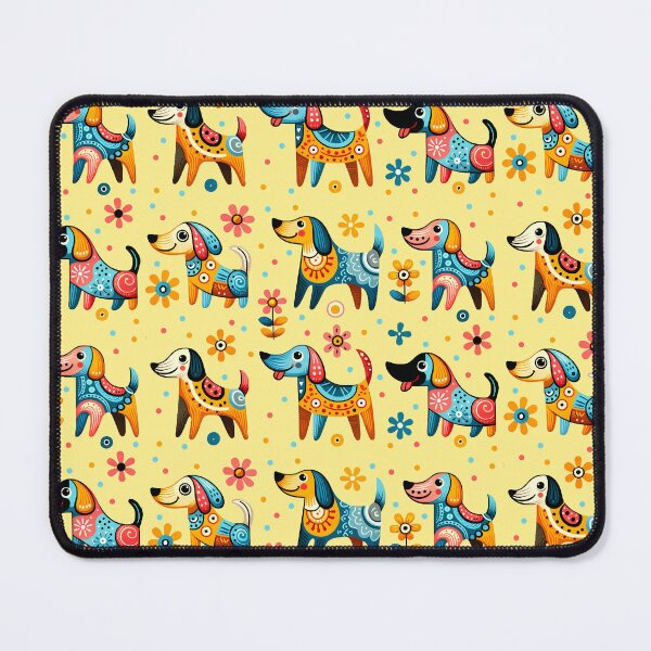Item preview, Dogs pattern  designed and sold by LuppyShop.