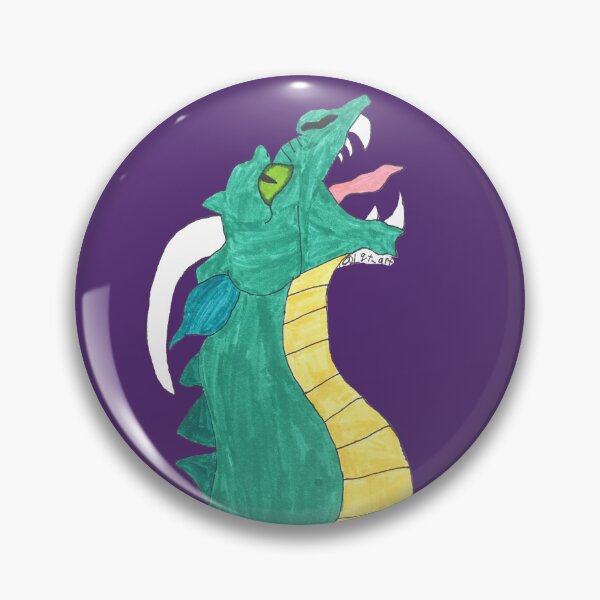 Item preview, Rage Filled Dragon designed and sold by Lqt-art.