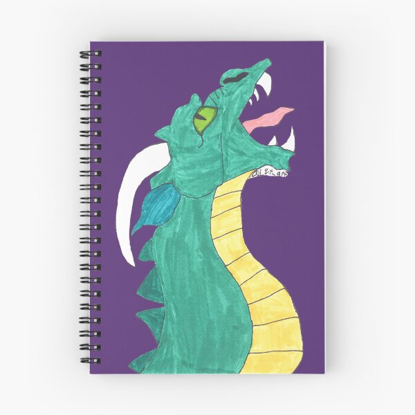 Item preview, Rage Filled Dragon designed and sold by Lqt-art.