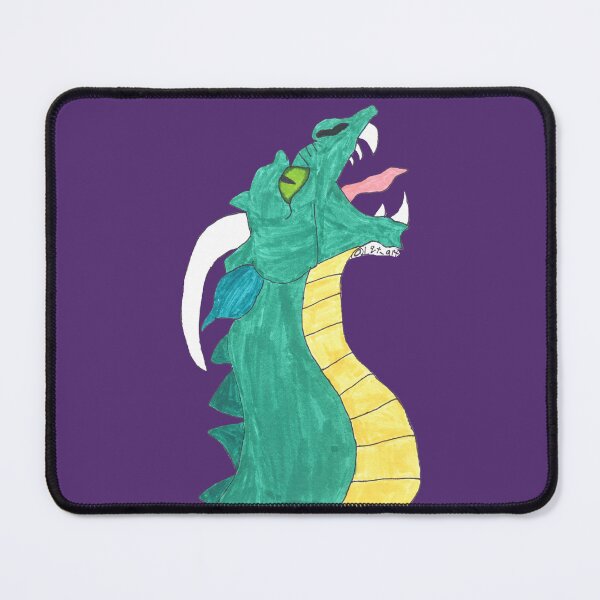 Item preview, Rage Filled Dragon designed and sold by Lqt-art.