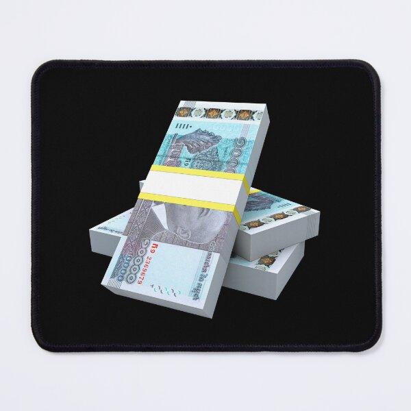 Item preview, Cambodian Currency (Riel) designed and sold by FunanShop.