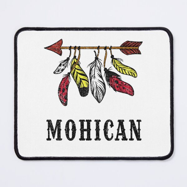 Item preview, Mohican Tribe Pride Native American Indian Culture designed and sold by artbypond.