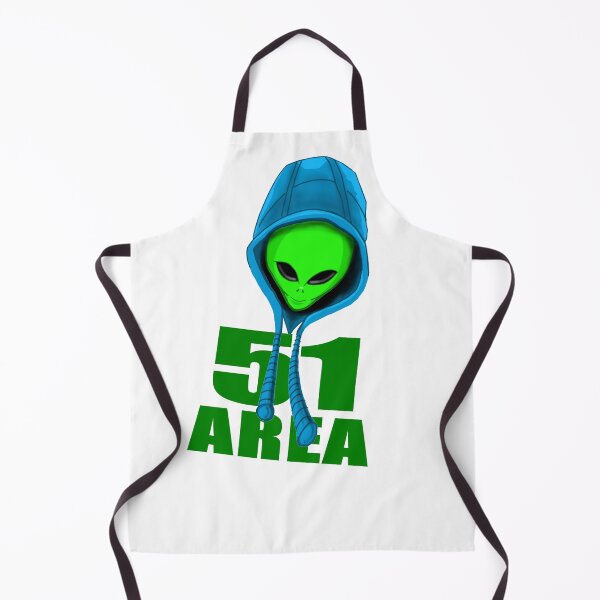 Item preview, Alien Area 51 designed and sold by TheEndDesign.