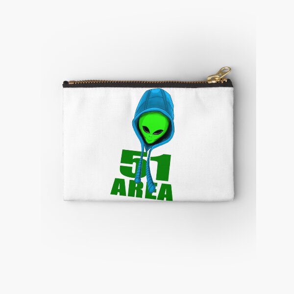 Item preview,  Alien Area 51 designed and sold by TheEndDesign.