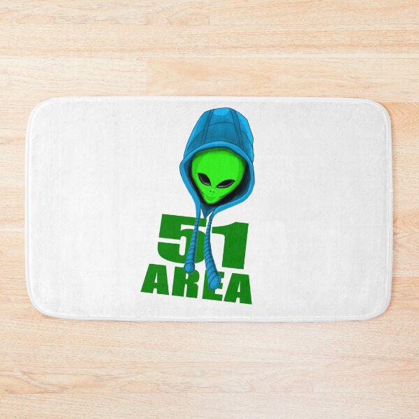 Item preview,  Alien Area 51 designed and sold by TheEndDesign.