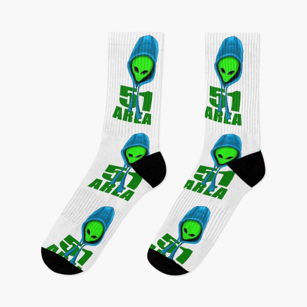 Item preview,  Alien Area 51 designed and sold by TheEndDesign.