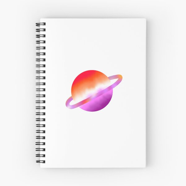 Item preview, Lesbian Pride planet  designed and sold by 4llenangel.