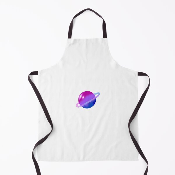 Item preview, Bi Pride planet designed and sold by 4llenangel.