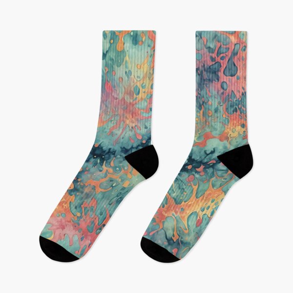 Item preview, Colorful river designed and sold by LilithsDesires.
