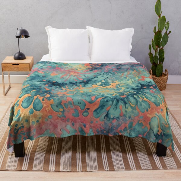 Item preview, Colorful river designed and sold by LilithsDesires.