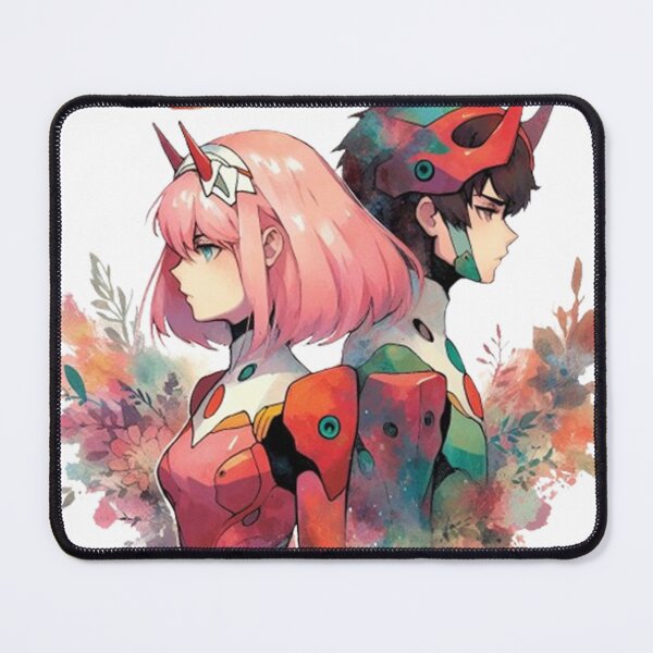Item preview, Darling-In-The-Franxx designed and sold by erkinmaddison.