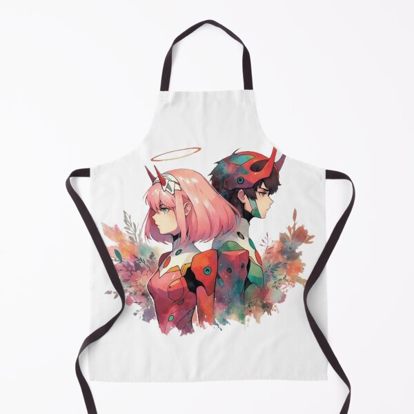 Item preview, Darling-In-The-Franxx designed and sold by erkinmaddison.