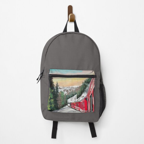 Item preview, Bernina Express from St Moritz designed and sold by mazarte.