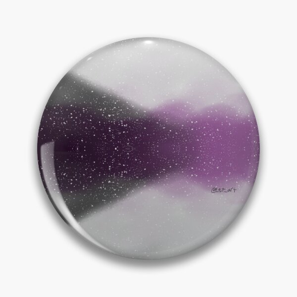 Item preview, Pride In Space Series: Demisexual designed and sold by Lqt-art.