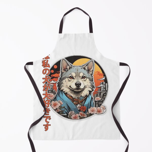 Item preview, Watashi wa watashi no inu ga daisuki desu designed and sold by ESEMMA STUDIOS ARROD.