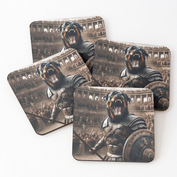 Item preview, Esto es Esparta / Rottweiler designed and sold by 123ks.