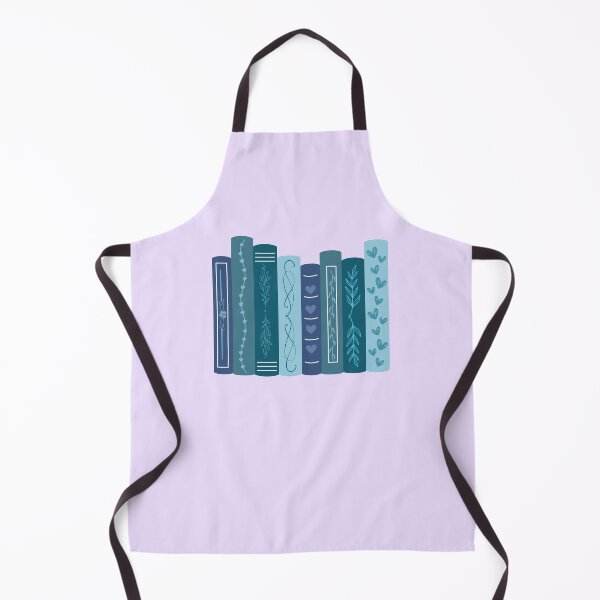 Item preview, Blue Bookshelf designed and sold by Neadoodles.