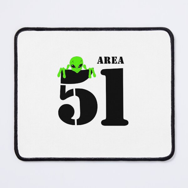 Item preview,   Alien Area 51 designed and sold by TheEndDesign.