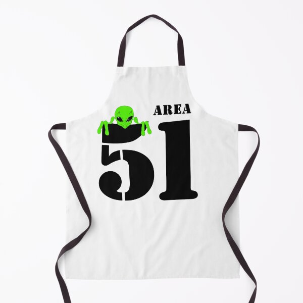Item preview, Alien Area 51 designed and sold by TheEndDesign.