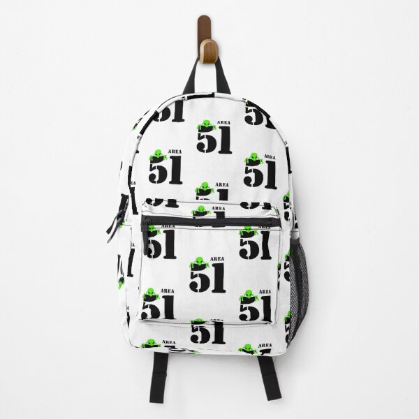 Item preview, Alien Area 51 designed and sold by TheEndDesign.