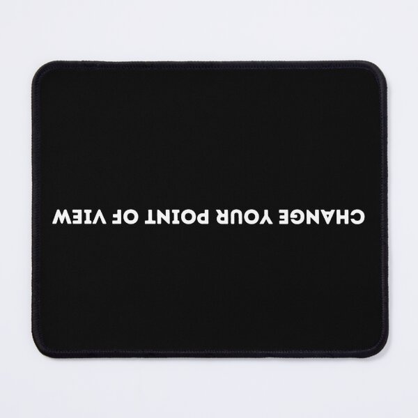 Item preview, Change you point of view. designed and sold by UnCoverDesign.