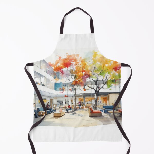Item preview, Soft Friendly Colors Watercolor 8 of 39 designed and sold by TheBrainArt.