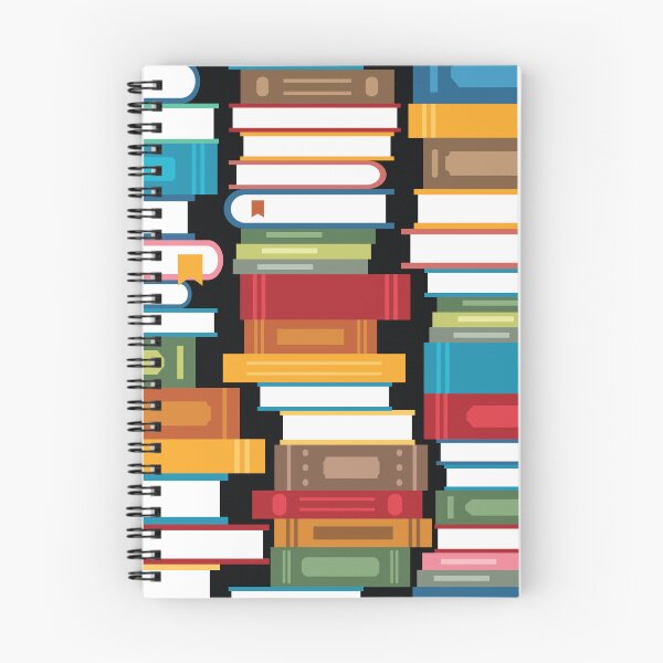 Item preview, Stacks of Books designed and sold by VintageStyle.