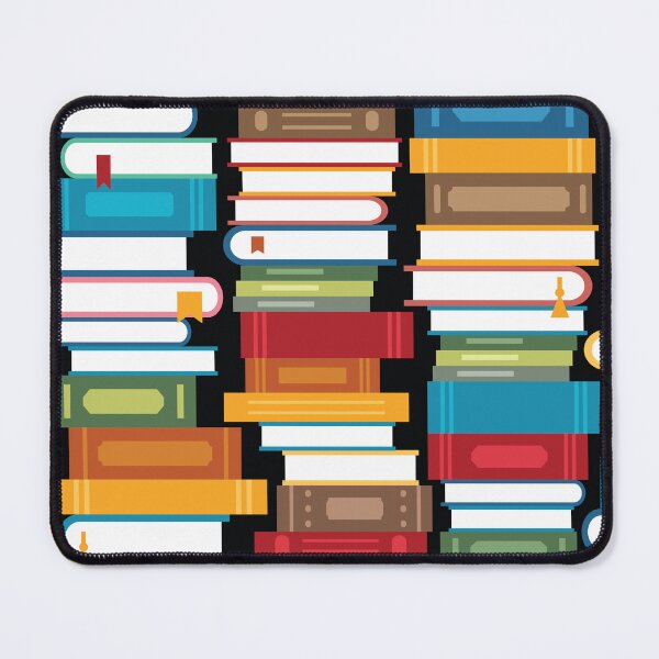 Item preview, Stacks of Books designed and sold by VintageStyle.