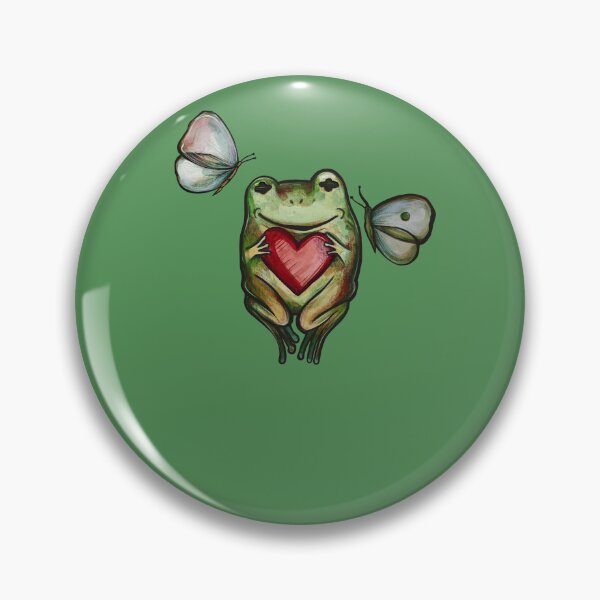 Item preview, Frog Lover designed and sold by FrictionMaxxing.