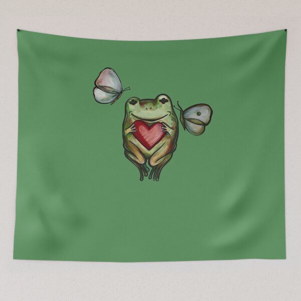 Item preview, Frog Lover designed and sold by FrictionMaxxing.
