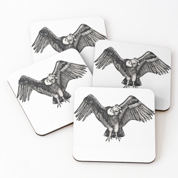 Item preview, Andean condor designed and sold by bagiolita.