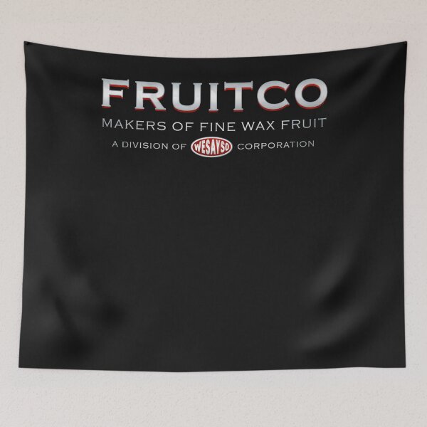 Item preview, Fruitco Logo designed and sold by SofiaJamesnn.