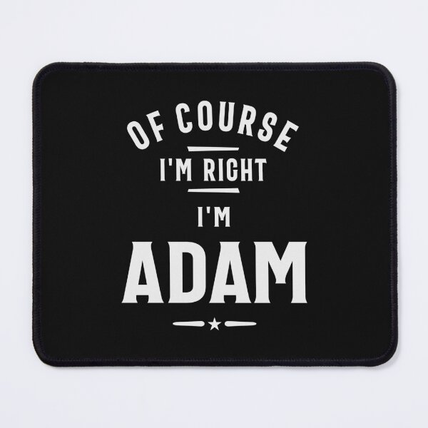 Item preview, Adam Genuine and Trusted Custom Name Adam designed and sold by cidolopez.